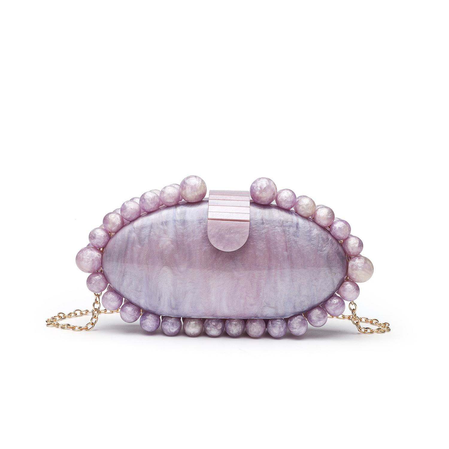 Luxury Bags Trend 2025 - エレガントな大理石アクリルクラッチバッグパールホワイトクロスボディパースレディースショルダーハンドバッグ高級ウェディングディナーパーティー2025
