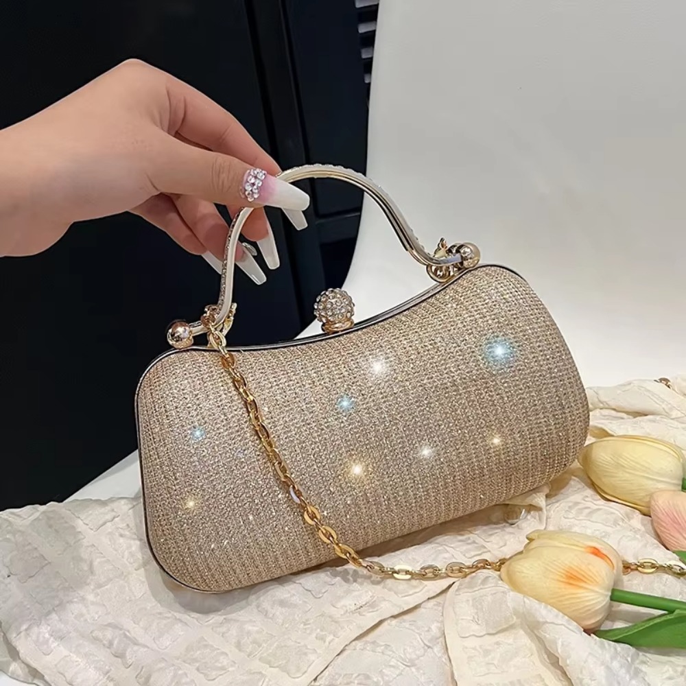 Luxury Bags Old Money - チェーンイブニングバッグ高級ディナーショルダーバッグ女性用ハンドバッグファッションクロスボディバッグヴィンテージアンダーアームオールドマネースタイルバッグ