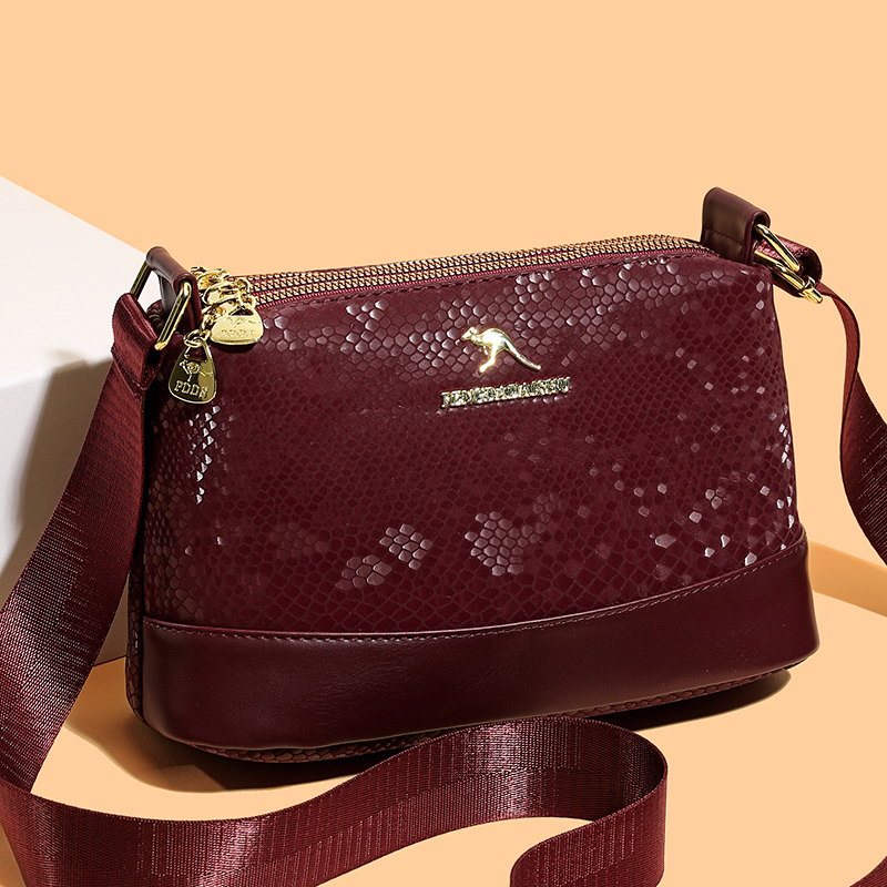 Luxury Bags Girls - スネーク柄ショルダーバッグ女性クロスボディ財布女の子のための豪華なデザイナーマルチポケットポケットクラシックトラベルモバイルウォレット