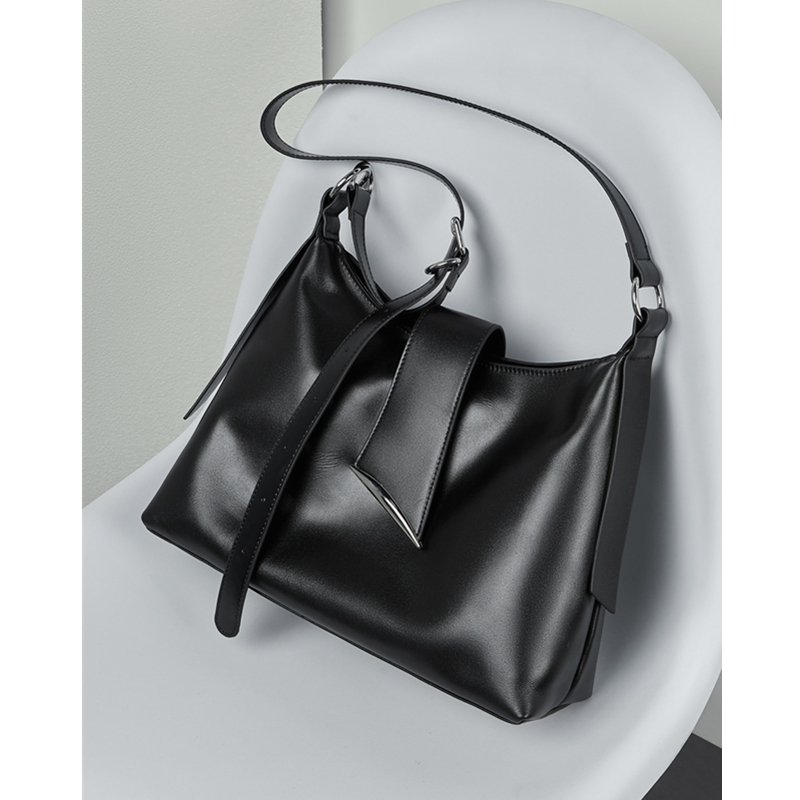 Luxury Bags 2026 - Hifashion 牛革本革大型ホーボーショルダーバッグ女性のための 2026 高級デザイナートートショッパークロスボディレディースハンドバッグ