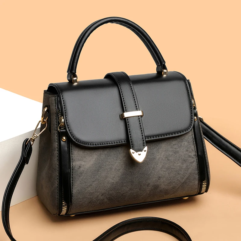 Luxury Bags Girls - レディース韓国ファッション新作バッグ、トレンドショルダーバッグ、レトロデザイナーラグジュアリートートバッグ、女性用ハンドバッグ、女の子用財布