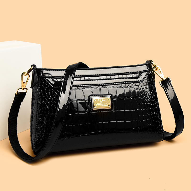 Luxury Bags Trend 2025 - 高級デザイナーレディースハンドバッグ高品質レザーショルダーバッグ女性用2025女性クロスボディバッグ財布とハンドバッグサック