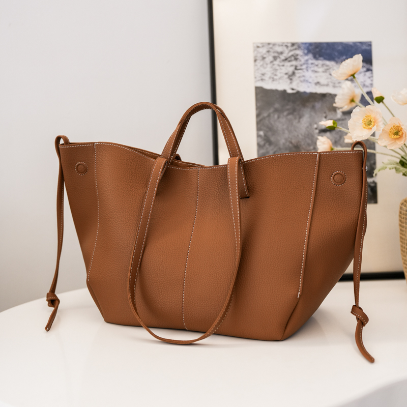 Luxury Bags Trend 2025 - 大容量レザージッパー女性用トートバッグ高品質高級2025ブランドショルダーバッグ女性用トレンドボルサスパラムヘーレス