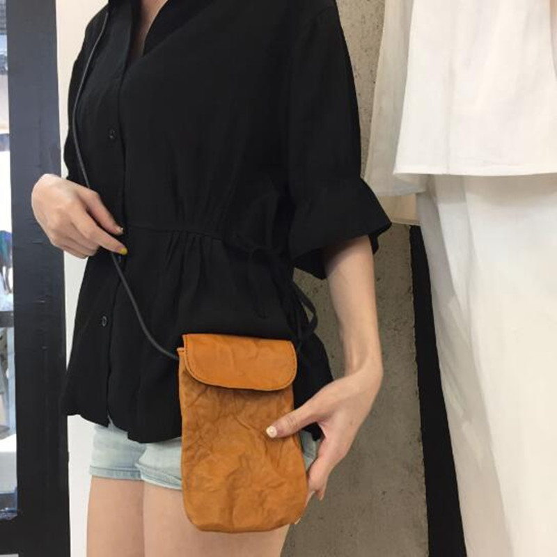 Luxury Bags Japan - 女性のための本革の携帯電話バッグ,インフォーマルなシープスキンのバッグ,高級ブランドのデザイン,手作りのクロスオーバーバッグ