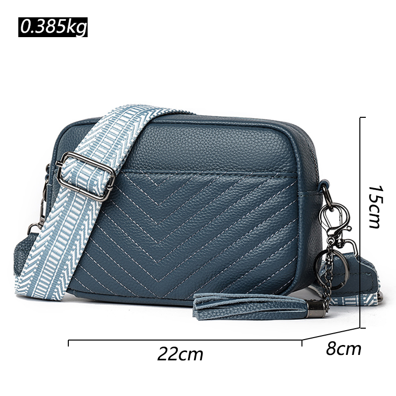 女性用本革メッセンジャーバッグ,牛革100% ショルダーバッ - Luxury Bags Brands For Women のレビューと価格