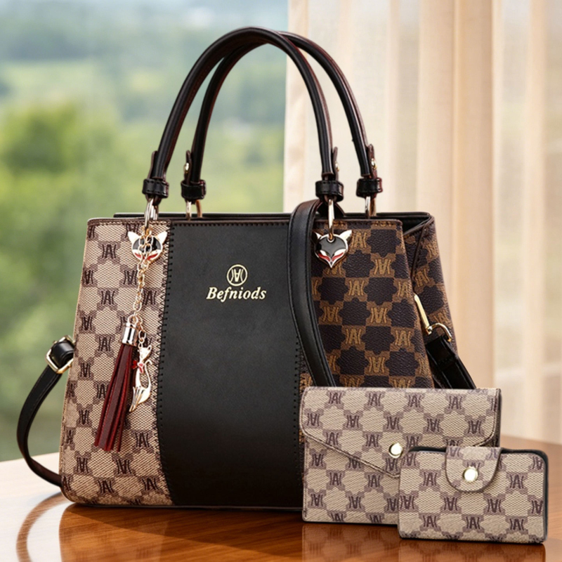レディースバッグ、ハンドバッグ、クロスボディバッグ、カジュア - Luxury Bags For Women のレビューと価格