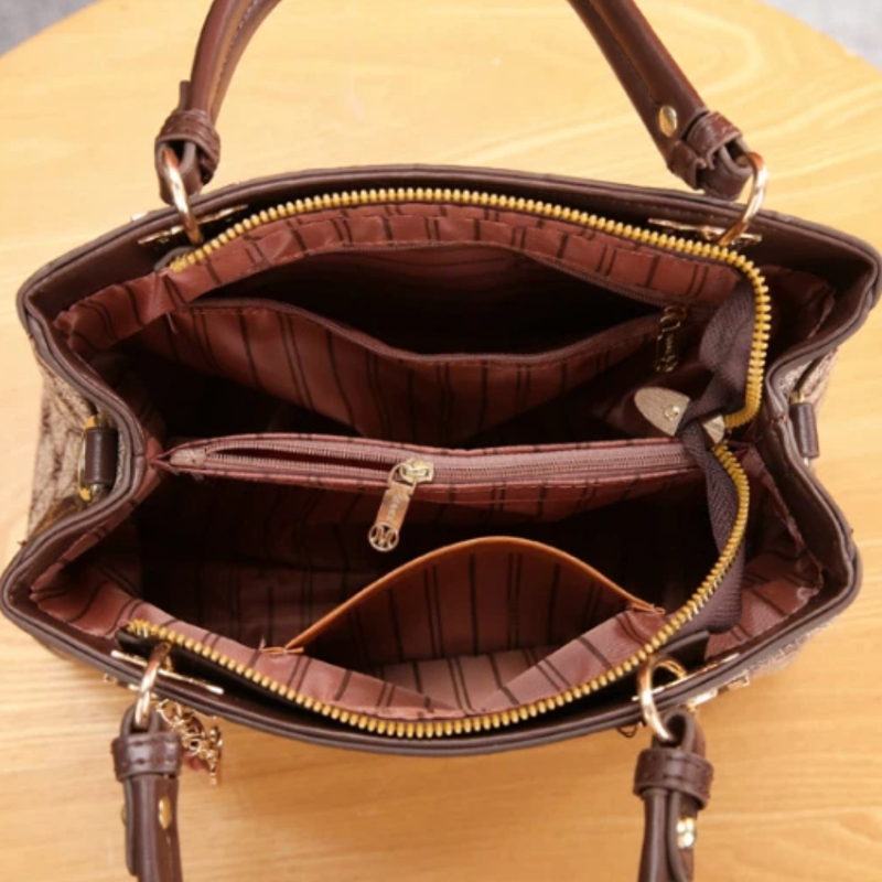 レディースバッグ、ハンドバッグ、クロスボディバッグ、カジュア - Luxury Bags For Women のレビューと価格