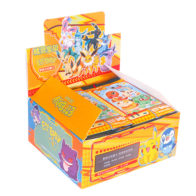 30枚入りポケモンアニメゲームエルフカード1 2 3世代豪華 - Luxury Bags Japan のレビューと価格