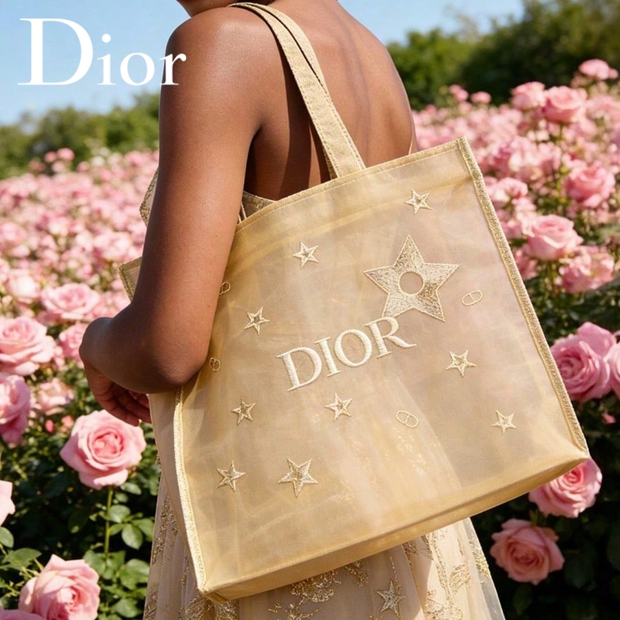 クリスチャン・ディオール ディオールのバッグ 高級ゴールデン - Luxury Bags Dior のレビューと価格