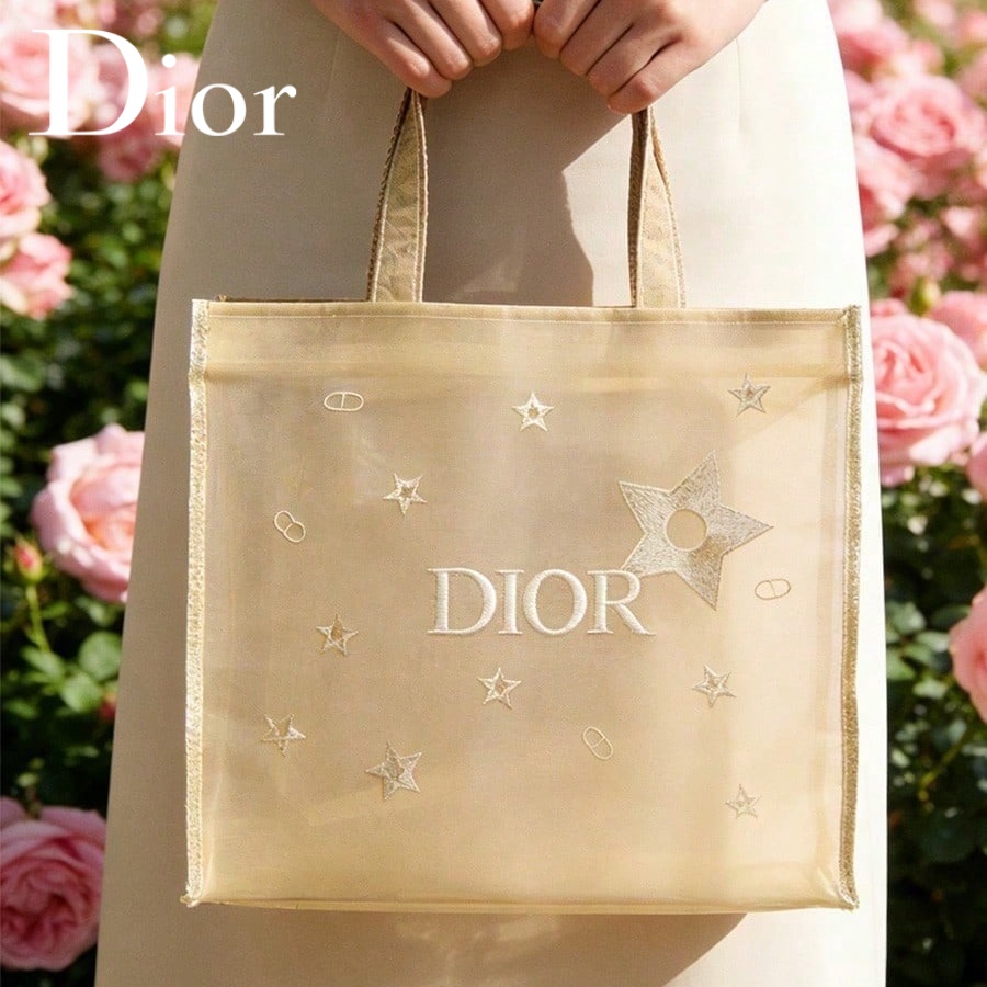 クリスチャン・ディオール ディオールのバッグ 高級ゴールデン - Luxury Bags Dior のレビューと価格
