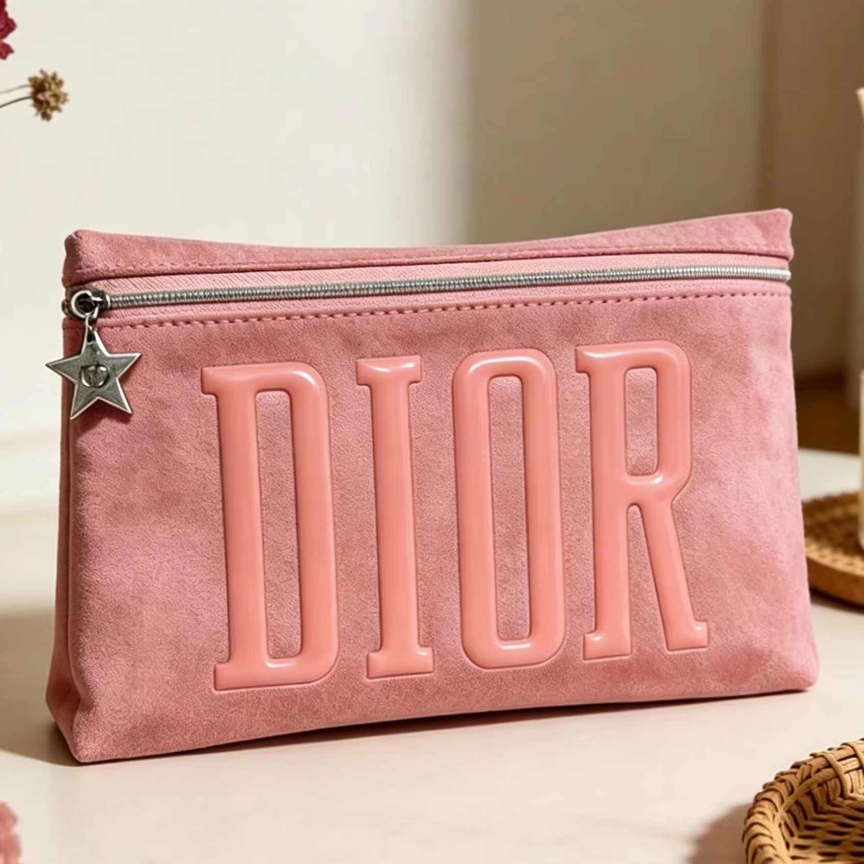 ディオール ディオールのバッグ 高級ピンク メイクアップ オ - Luxury Bags Dior のレビューと価格