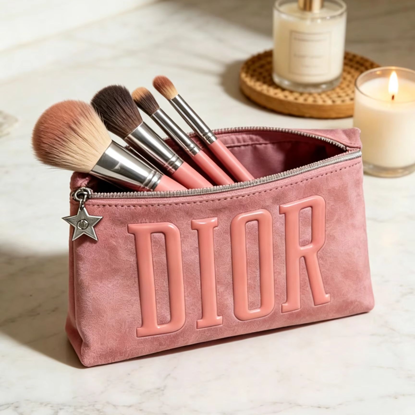 ディオール ディオールのバッグ 高級ピンク メイクアップ オ - Luxury Bags Dior のレビューと価格