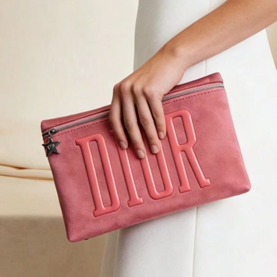 ディオール ディオールのバッグ 高級ピンク メイクアップ オ - Luxury Bags Dior のレビューと価格