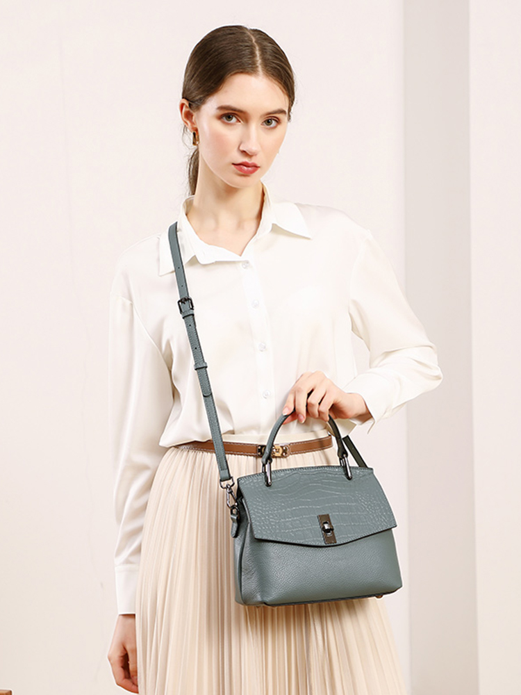 Zency-女性のための本革のハンドバッグ,ヴィンテージスト - Luxury Bags Brands For Women のレビューと価格