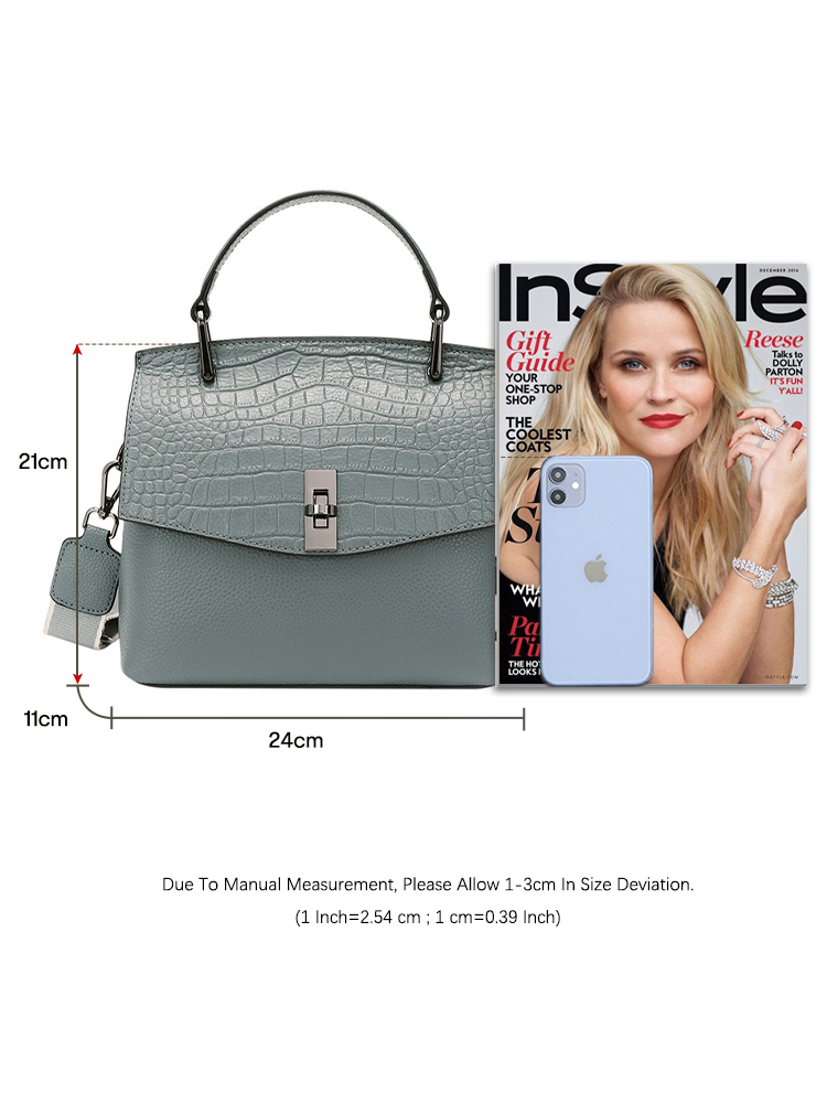 Zency-女性のための本革のハンドバッグ,ヴィンテージスト - Luxury Bags Brands For Women のレビューと価格