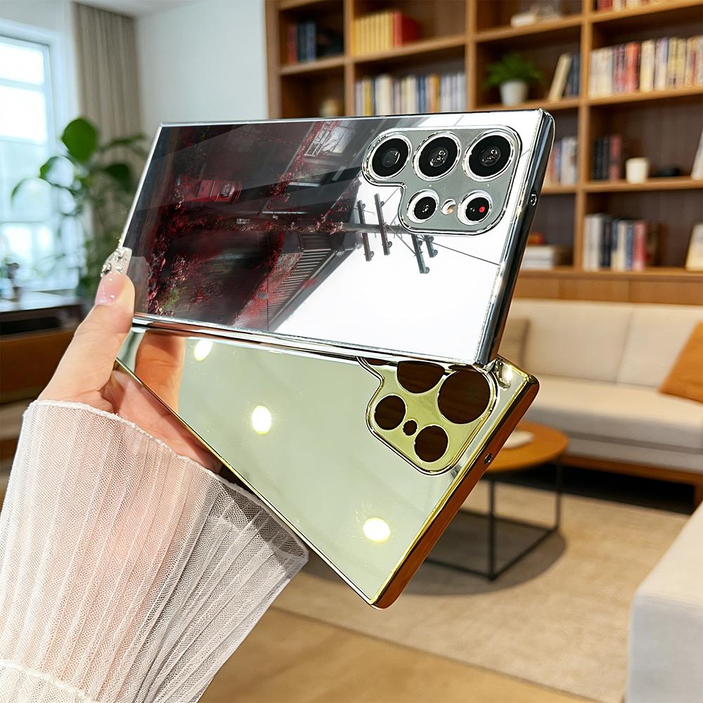 ビデオゲーム「サイレントヒル」Fスマホケース 高級電気メッキ - Luxury Bags Video のレビューと価格
