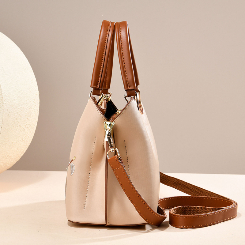 中国風刺繍ハンドバッグ（女性用）、軽量高級多用途刺繍ショルダ - Luxury Bags For Women のレビューと価格