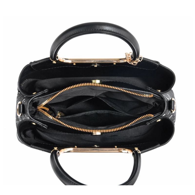 3ピースファッションレディースハンドバッグセット、女性用ライ - Luxury Bags For Women のレビューと価格