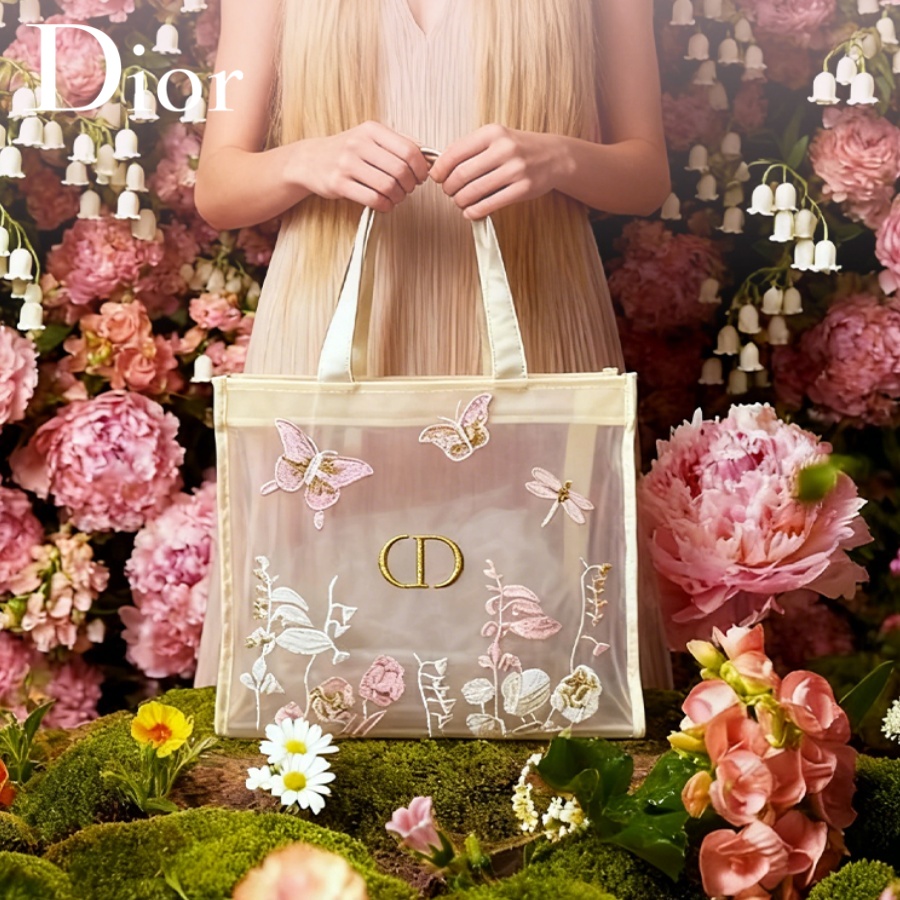 クリスチャン・ディオール ディオールのバッグ 高級デザイナー - Luxury Bags Quality のレビューと価格