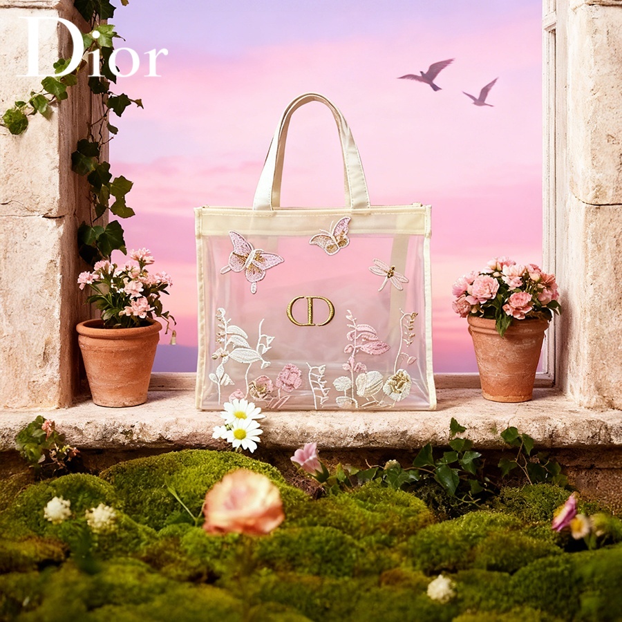 クリスチャン・ディオール ディオールのバッグ 高級デザイナー - Luxury Bags Quality のレビューと価格