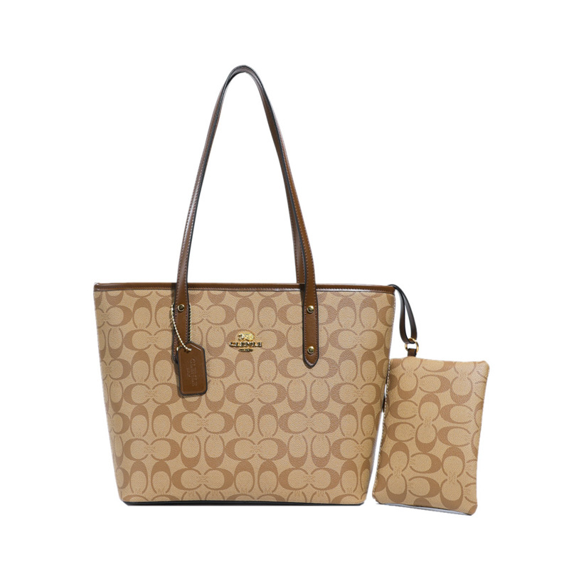 高級デザイナーレディースショルダーバッグ大容量実用的なデイリ - Luxury Bags Brands For Women のレビューと価格