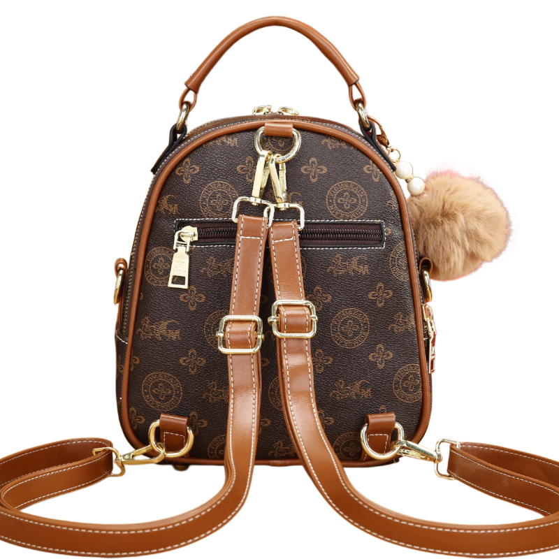3点セット レディースバッグ、軽量高級プリントミニバックパッ - Luxury Bags For Women のレビューと価格