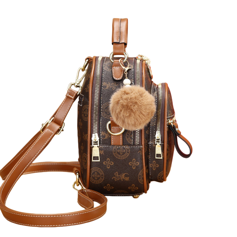 3点セット レディースバッグ、軽量高級プリントミニバックパッ - Luxury Bags For Women のレビューと価格