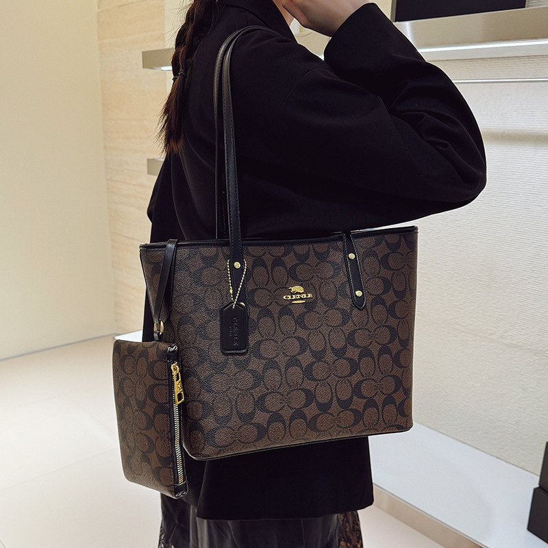 レディースバッグ 2026年新作 高品質プリントトートバッグ - Luxury Bags For Women のレビューと価格