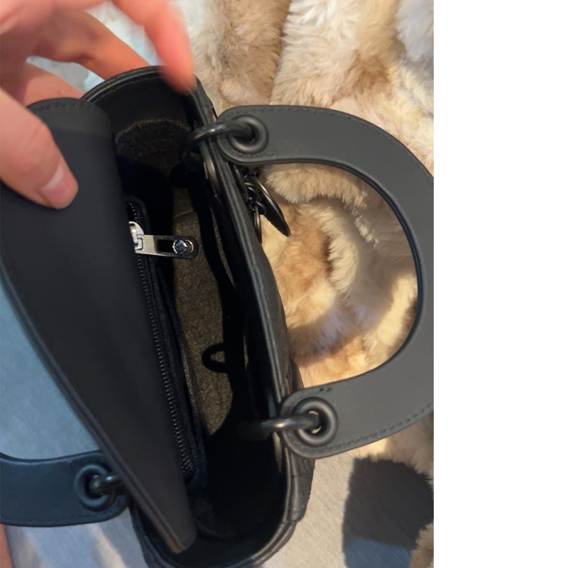 レディースディオ R バッグオーガナイザー財布整理キットイン - Luxury Bags Dior のレビューと価格