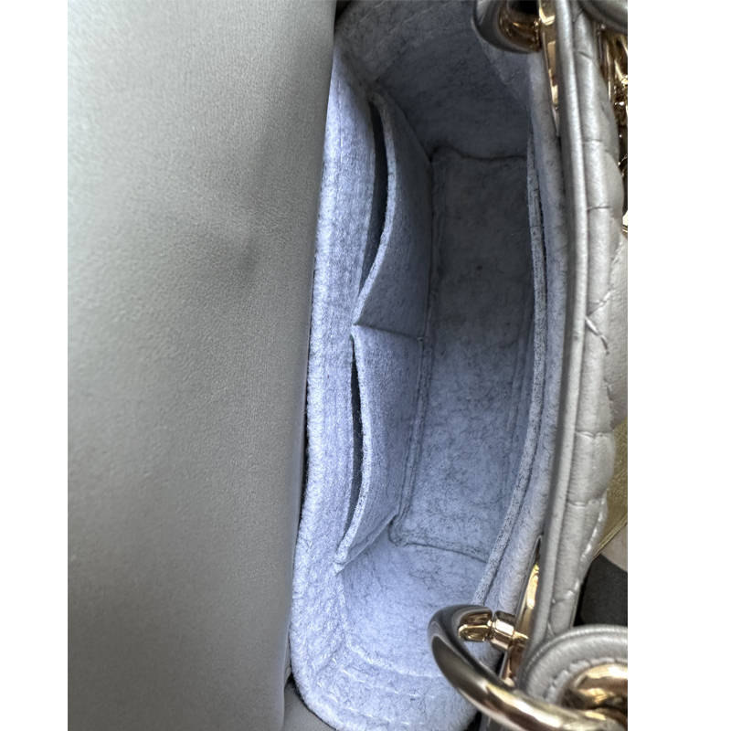 レディースディオ R バッグオーガナイザー財布整理キットイン - Luxury Bags Dior のレビューと価格