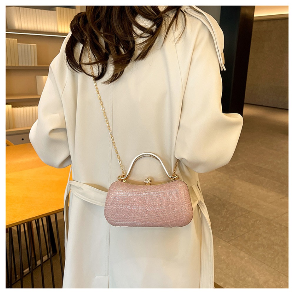 チェーンイブニングバッグ高級ディナーショルダーバッグ女性用ハ - Luxury Bags Old Money のレビューと価格