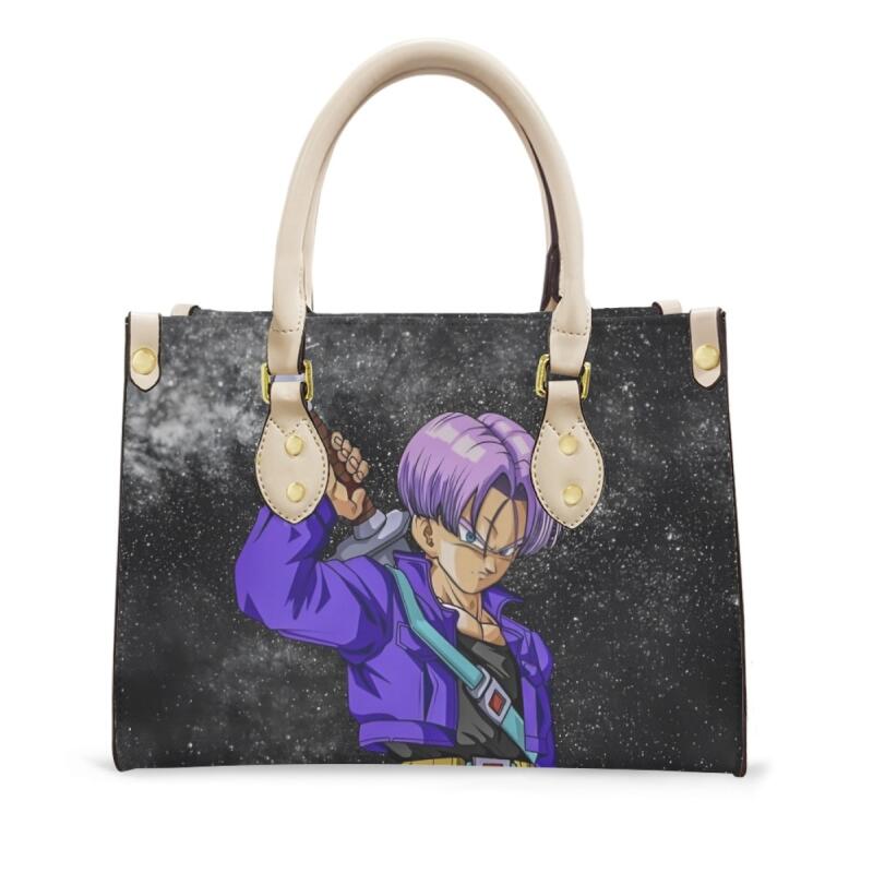 アニメドラゴンボールバッグ女性 Pu レザーハンドバッグ孫悟 - Luxury Bags Japan のレビューと価格