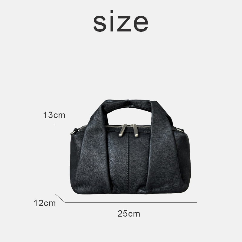 カスタムイニシャルレザー枕バッグ女性のための高級デザイナーハ - Luxury Bags Japan のレビューと価格