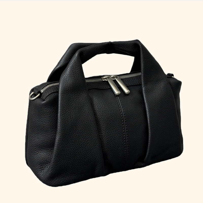 カスタムイニシャルレザー枕バッグ女性のための高級デザイナーハ - Luxury Bags Japan のレビューと価格