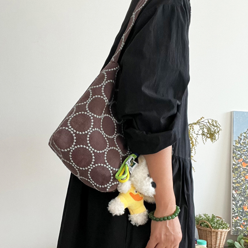 日本スタイルのバケットバッグ女性のための高級デザイナーハンド - Luxury Bags Japan のレビューと価格