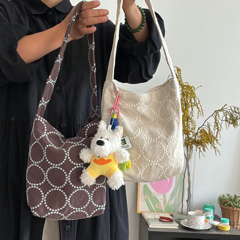 日本スタイルのバケットバッグ女性のための高級デザイナーハンド - Luxury Bags Japan のレビューと価格