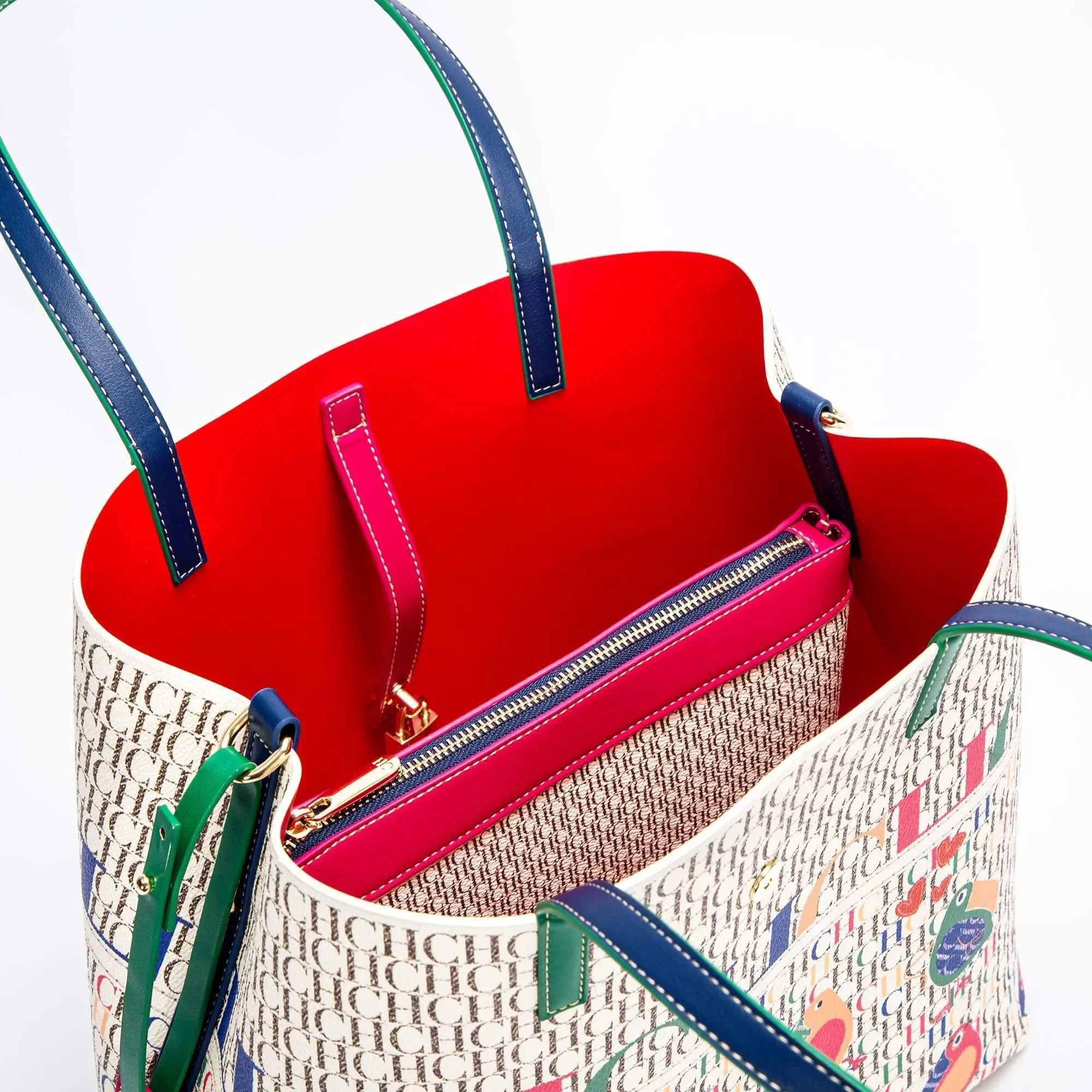 CH レディースハンドバッグ大容量ショルダーバッグレディース - Luxury Bags Brands For Women のレビューと価格