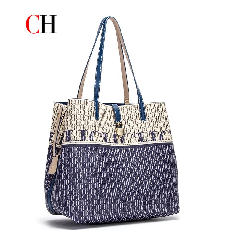 CH レディースハンドバッグ大容量ショルダーバッグレディース - Luxury Bags Brands For Women のレビューと価格