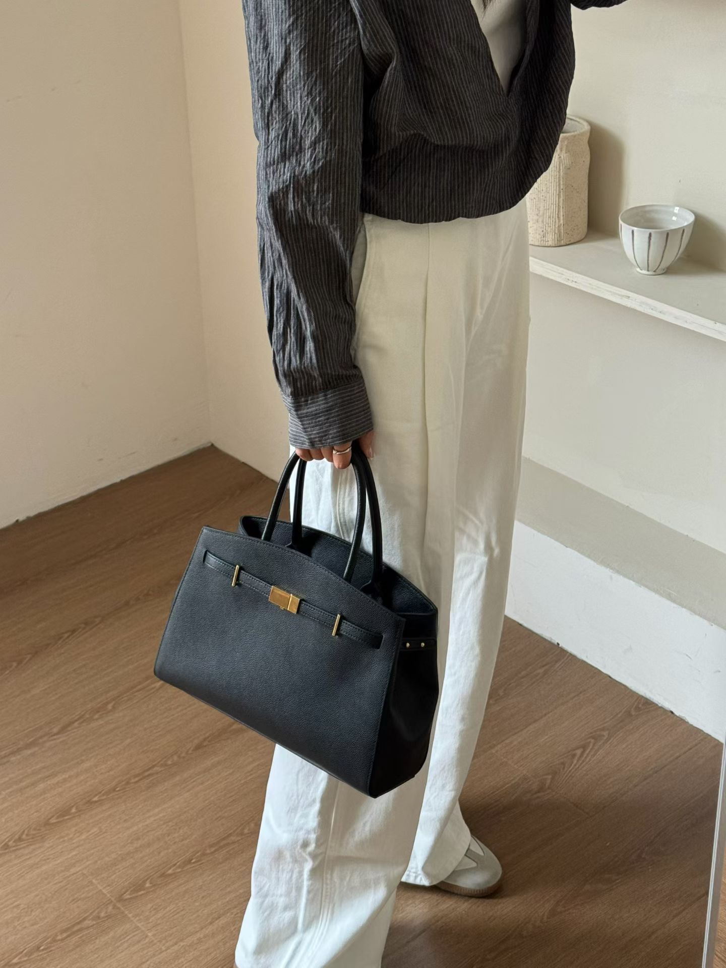FIRMRANCH 高級オールドマネースタイルハイエンド大容 - Luxury Bags Old Money のレビューと価格