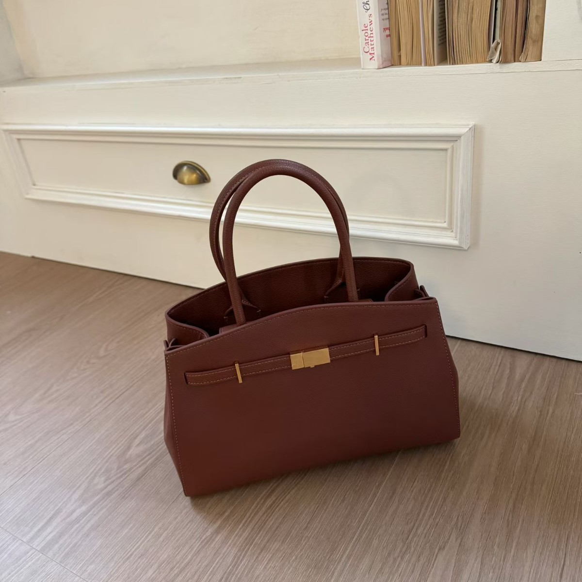 FIRMRANCH 高級オールドマネースタイルハイエンド大容 - Luxury Bags Old Money のレビューと価格