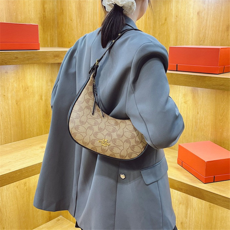 2026 高品質ファッションプリントショルダーバッグヴィンテ - Luxury Bags Quality のレビューと価格