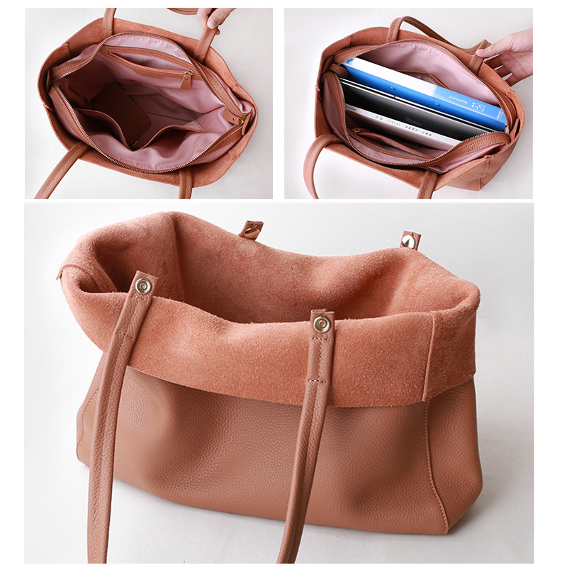 本革の女性用ハンドバッグ,豪華な牛革の女性用ハンドバッグ,本 - Luxury Bags Girls のレビューと価格
