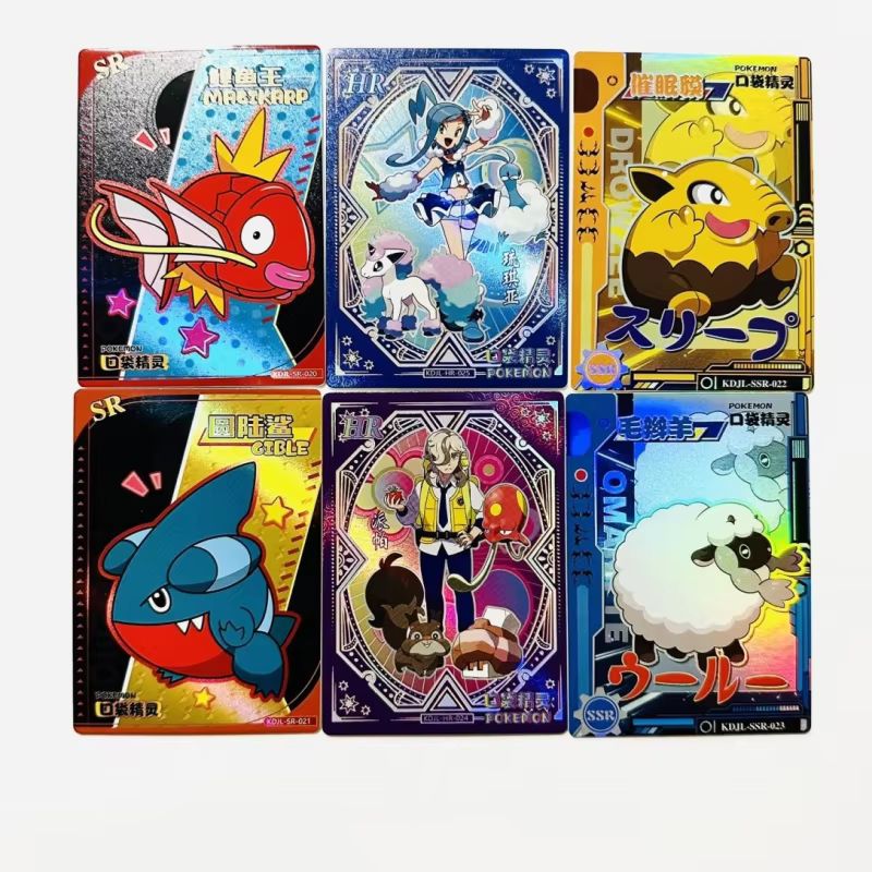 新しい30枚入りポケモンアニメゲームエルフカード高級ペットカ - Luxury Bags Japan のレビューと価格