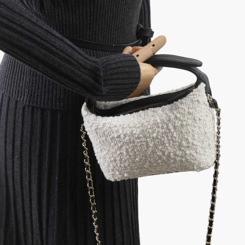 レザークラシックミニホーボスバッグ女性のための高級デザイナー - Luxury Bags 2026 のレビューと価格