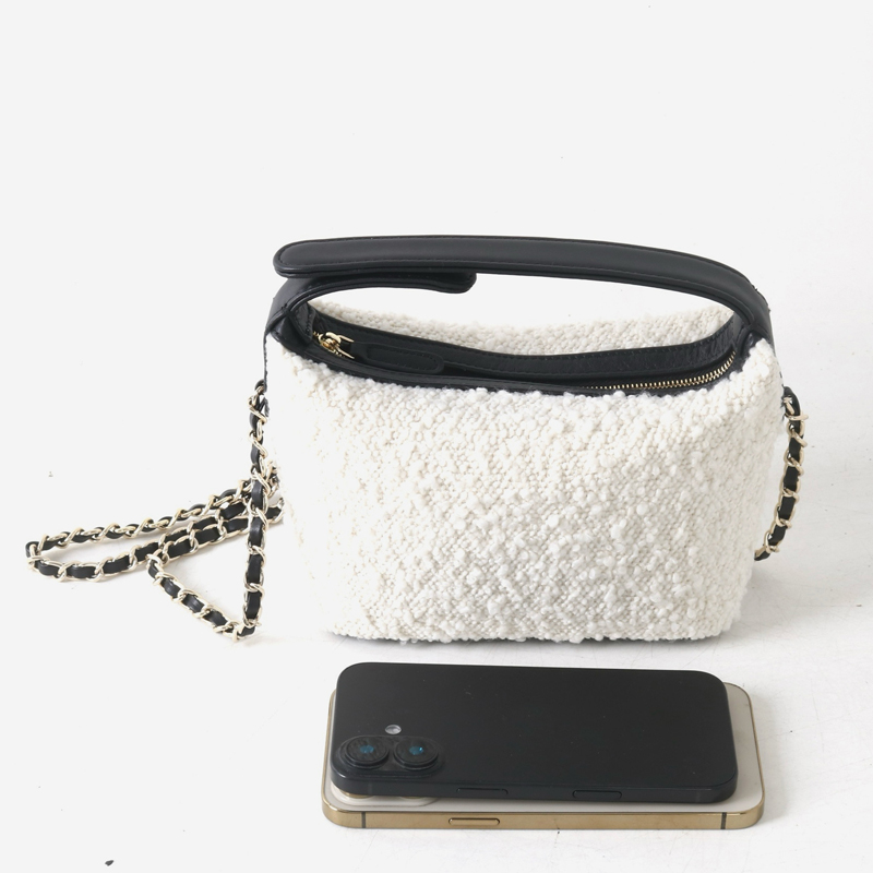 レザークラシックミニホーボスバッグ女性のための高級デザイナー - Luxury Bags 2026 のレビューと価格
