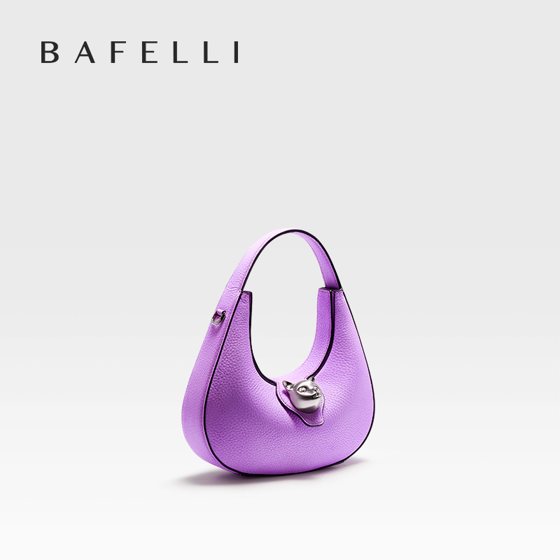 BAFELLI 2025 レディースバッグ高級ブランド本革猫 - Luxury Bags Trend 2025 のレビューと価格