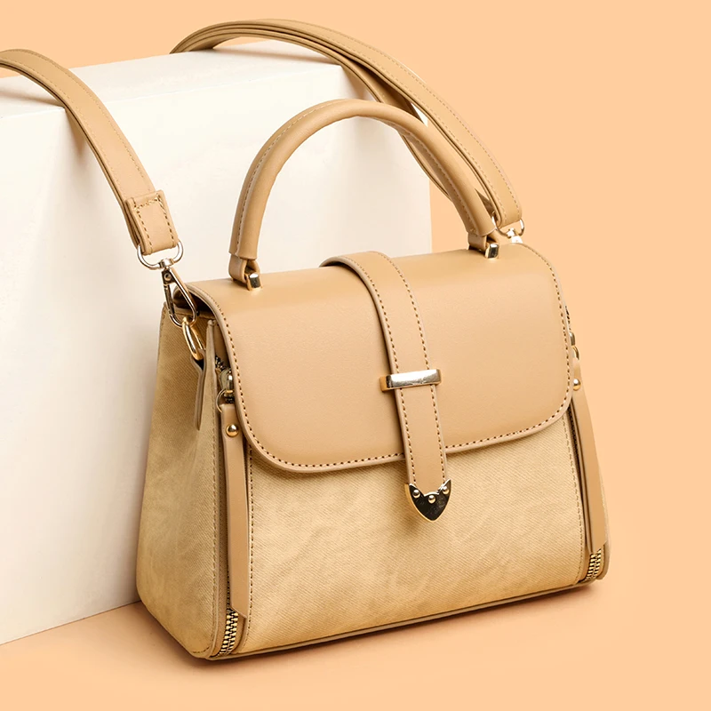 レディース韓国ファッション新作バッグ、トレンドショルダーバッ - Luxury Bags Girls のレビューと価格