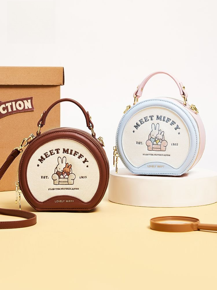アニメミッフィー女性用バッグ新しいスタイルバッグ夏の高級感気 - Luxury Bags Japan のレビューと価格