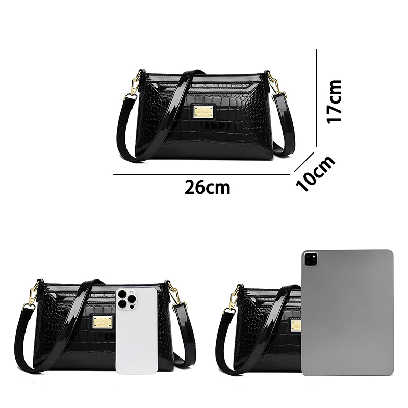 高級デザイナーレディースハンドバッグ高品質レザーショルダーバ - Luxury Bags Trend 2025 のレビューと価格
