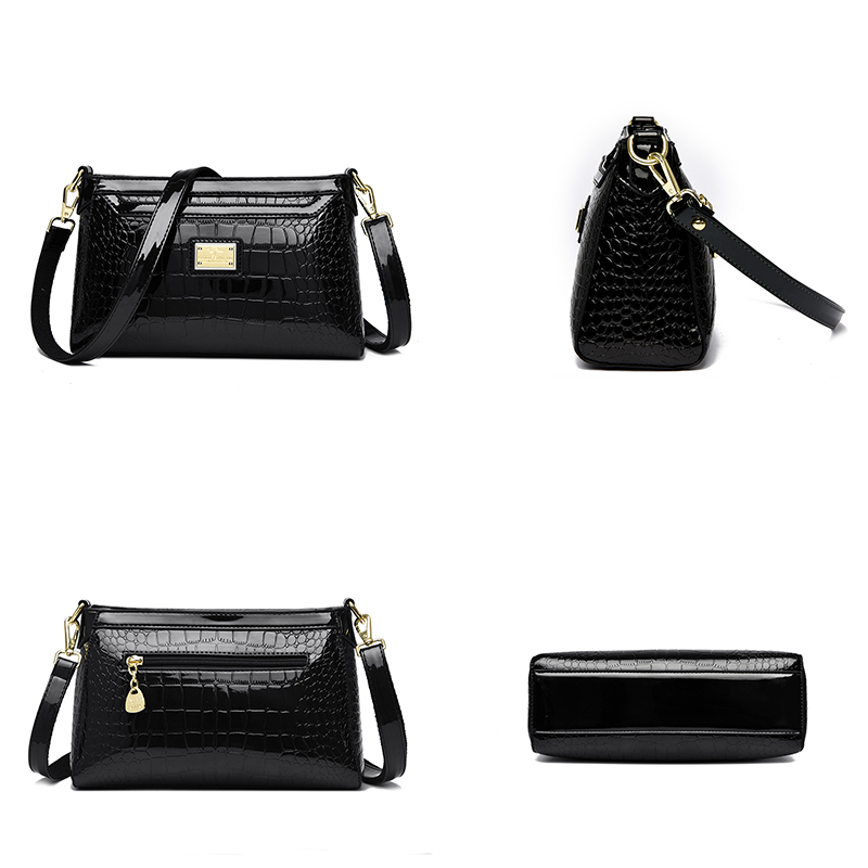 高級デザイナーレディースハンドバッグ高品質レザーショルダーバ - Luxury Bags Trend 2025 のレビューと価格